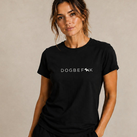 Dogbefok Ladies T-Shirt