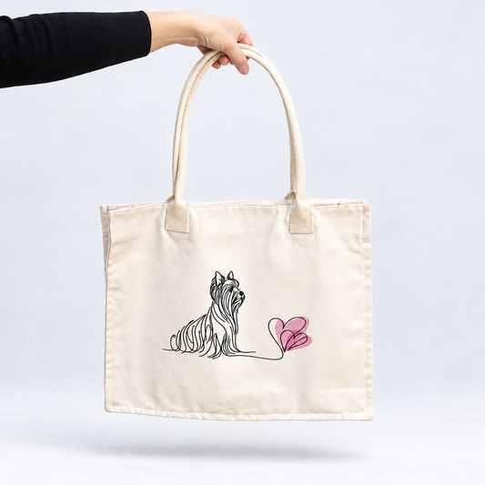 Yorkshire Terrier Tote